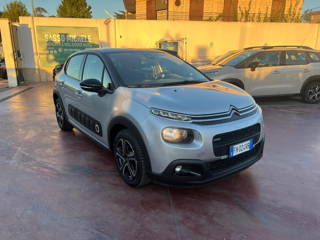 Citroen C3 PureTech 82 Shine