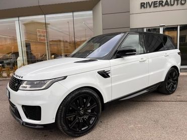 LAND ROVER Range Rover Sport 3.0D l6 249 CV HSE