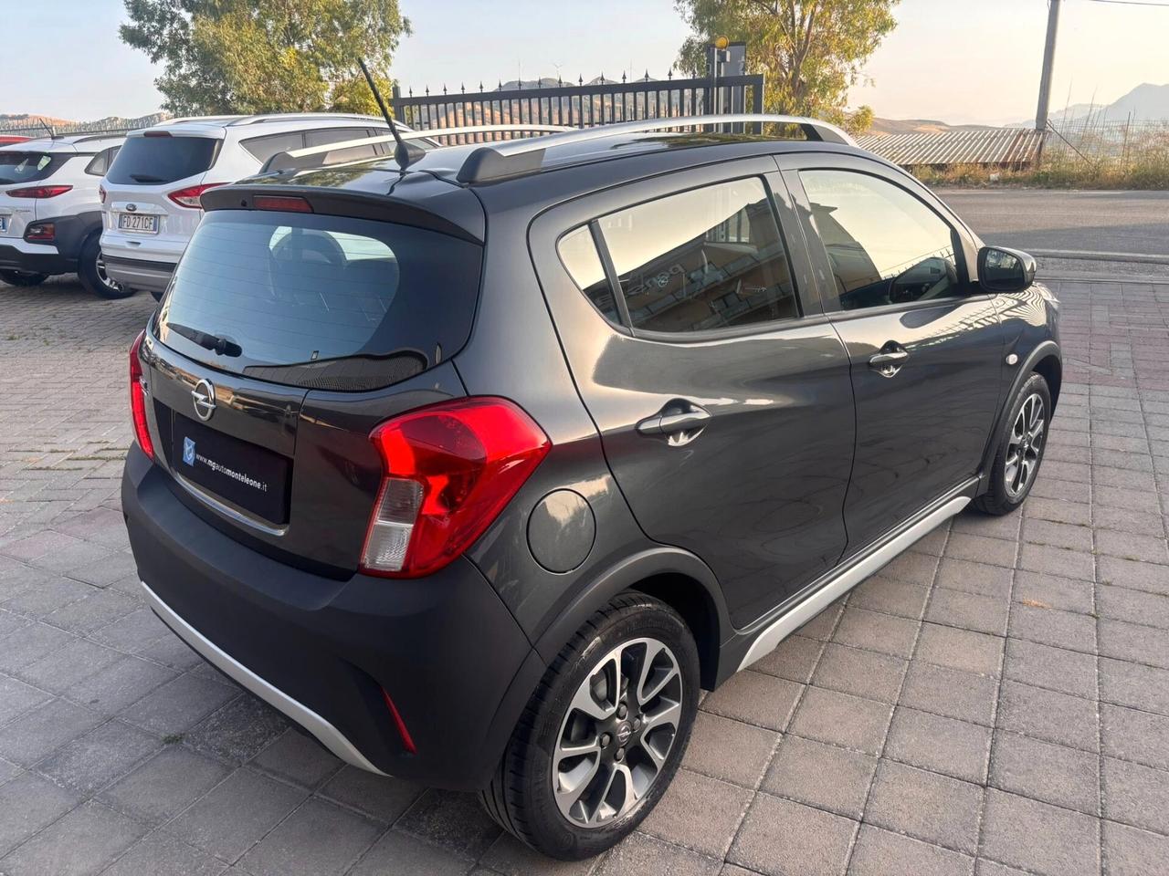 OPEL KARL ROCKS