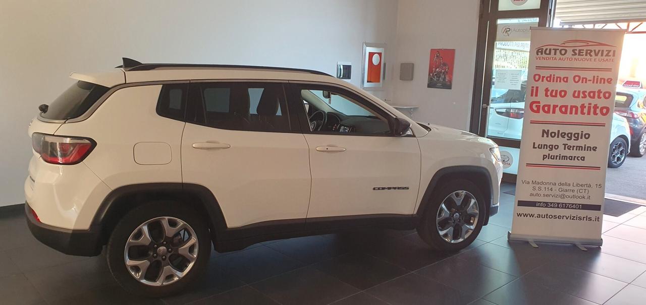Jeep Compass 1.6 Multijet II 2WD Limited