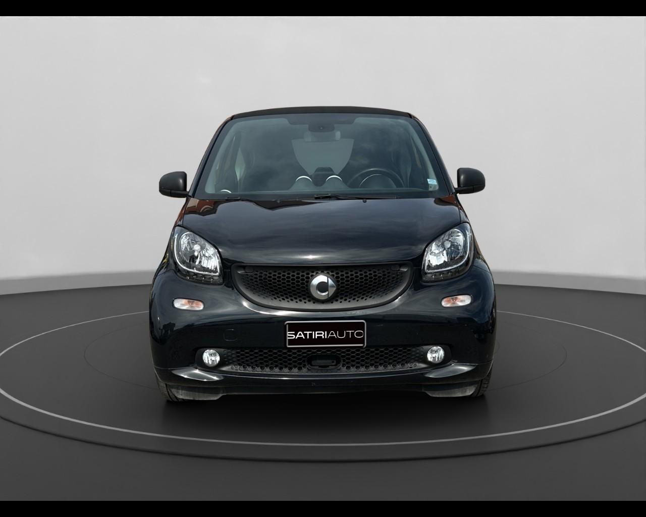 SMART Fortwo III 2015 - Fortwo 1.0 Passion 71cv my18