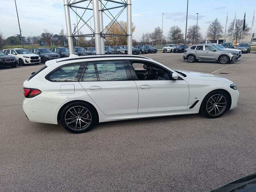 BMW Serie 5 Touring 520 d Mild Hybrid 48V Msport xDrive Steptronic
