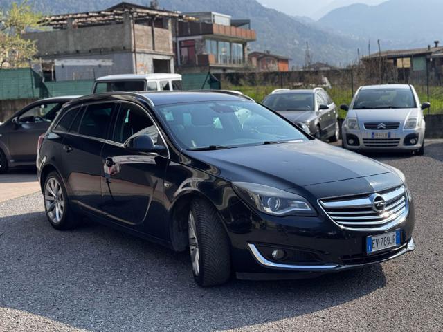 OPEL Insignia 2.0 CDTI Sports Tourer aut. Cosmo Business