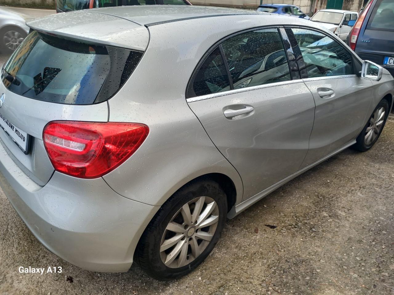 Mercedes-benz A 180 CDI Executive