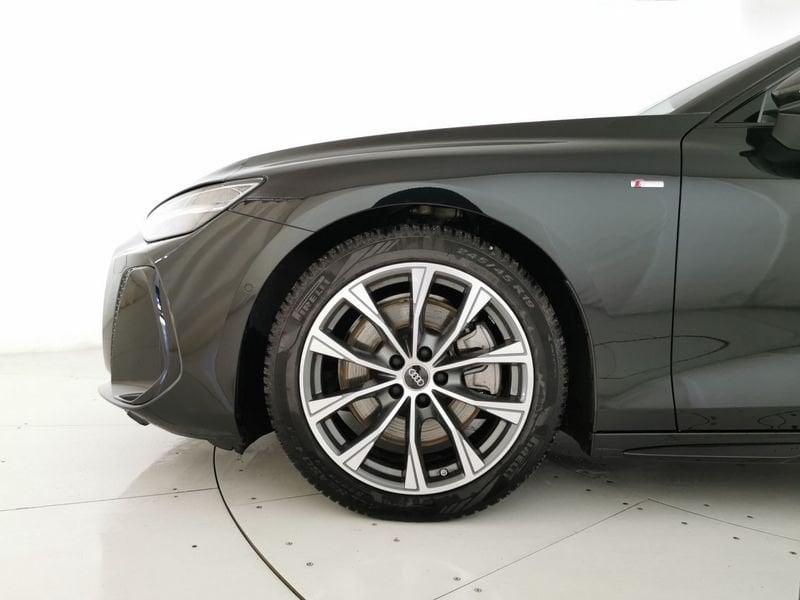 Audi A6 Avant 2.0 tdi mhev + S line edition quattro 204cv s-tronic