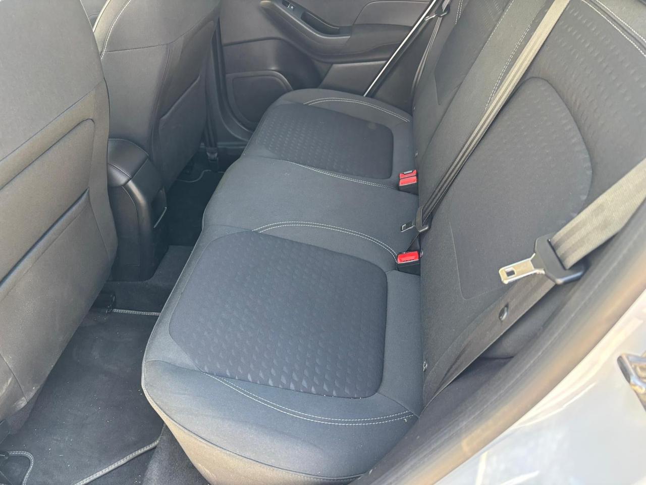 Ford Fiesta 1.5 TDCi 5 porte Titanium