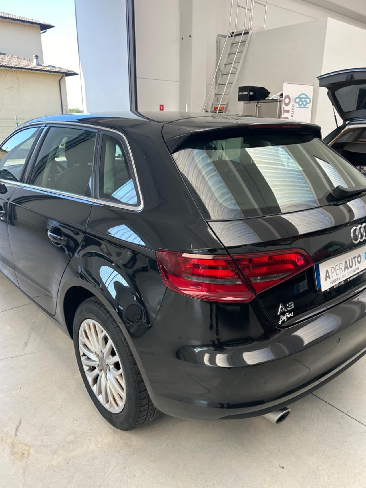 Audi A3 SPB 1.6 TDI ultra Attraction