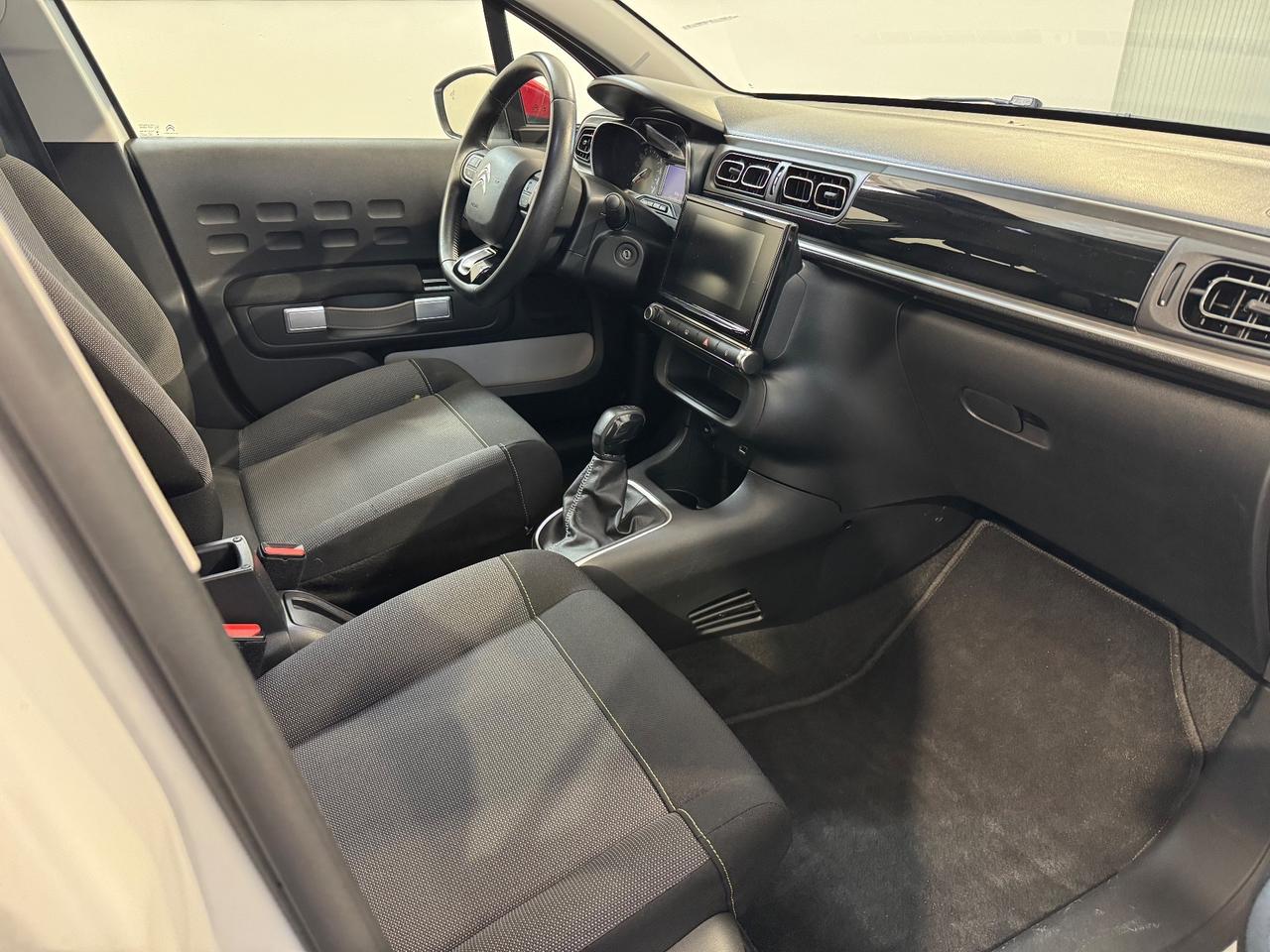 Citroen C3 PureTech 83 S&S Shine