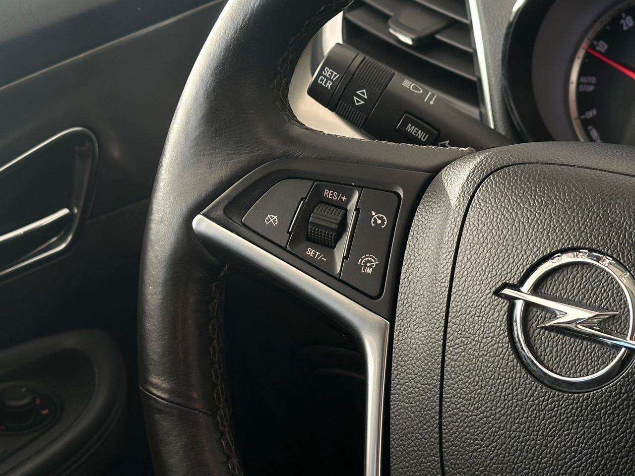 Opel Mokka 1.4 Turbo GPL Tech 140CV 4x2 Cosmo