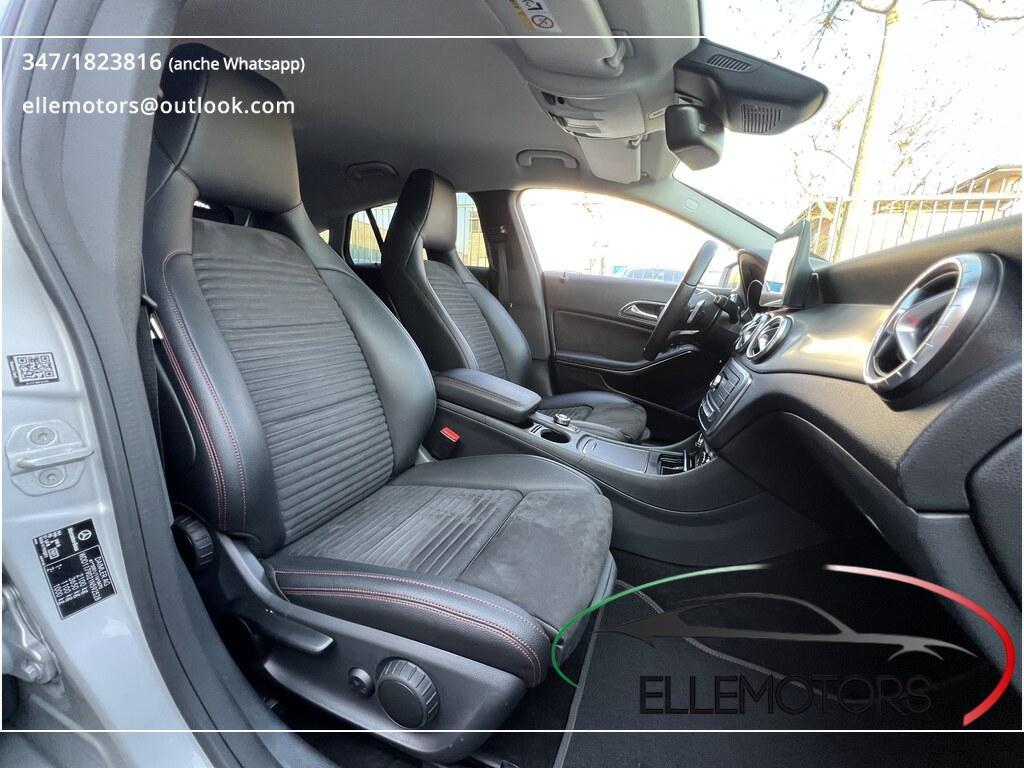 Mercedes CLA Shooting Brake - X117 200d Premium Auto – Euro 6 – Navi – Pelle –...