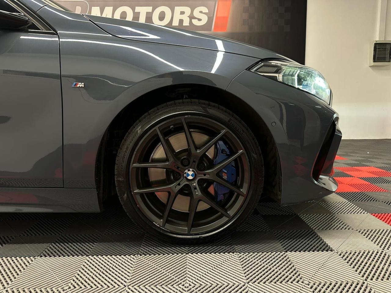 Msport Freni/Sedili M Head Up PREZZO REALE