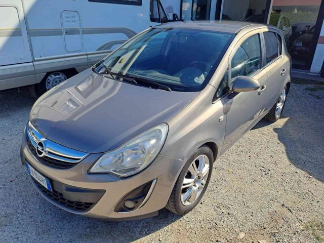 OPEL Corsa 1.2 85CV 5 porte GPL-TECH Elective