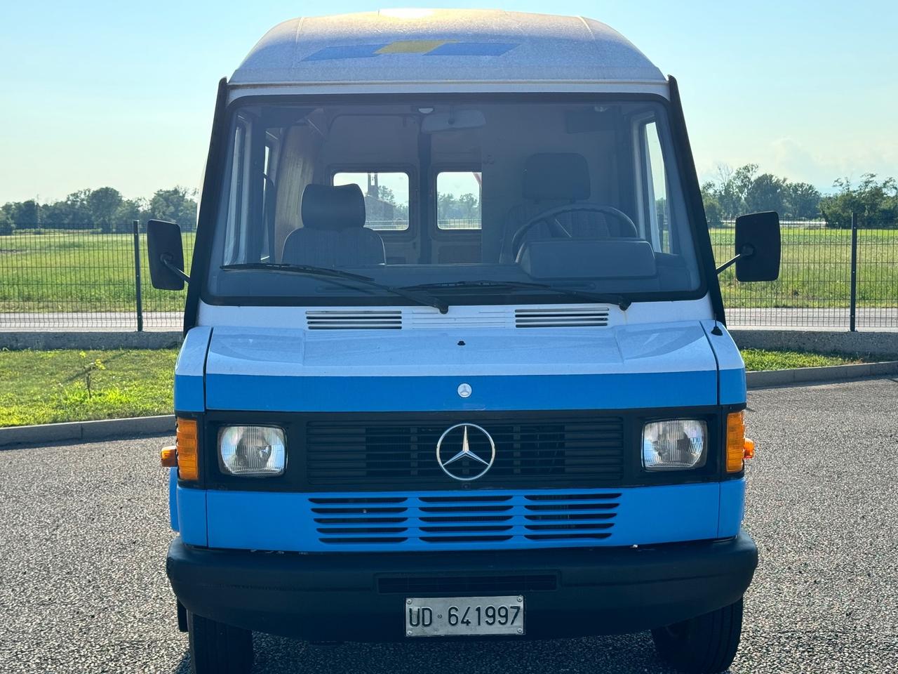 Mercedes-benz MB 100 T1 410D