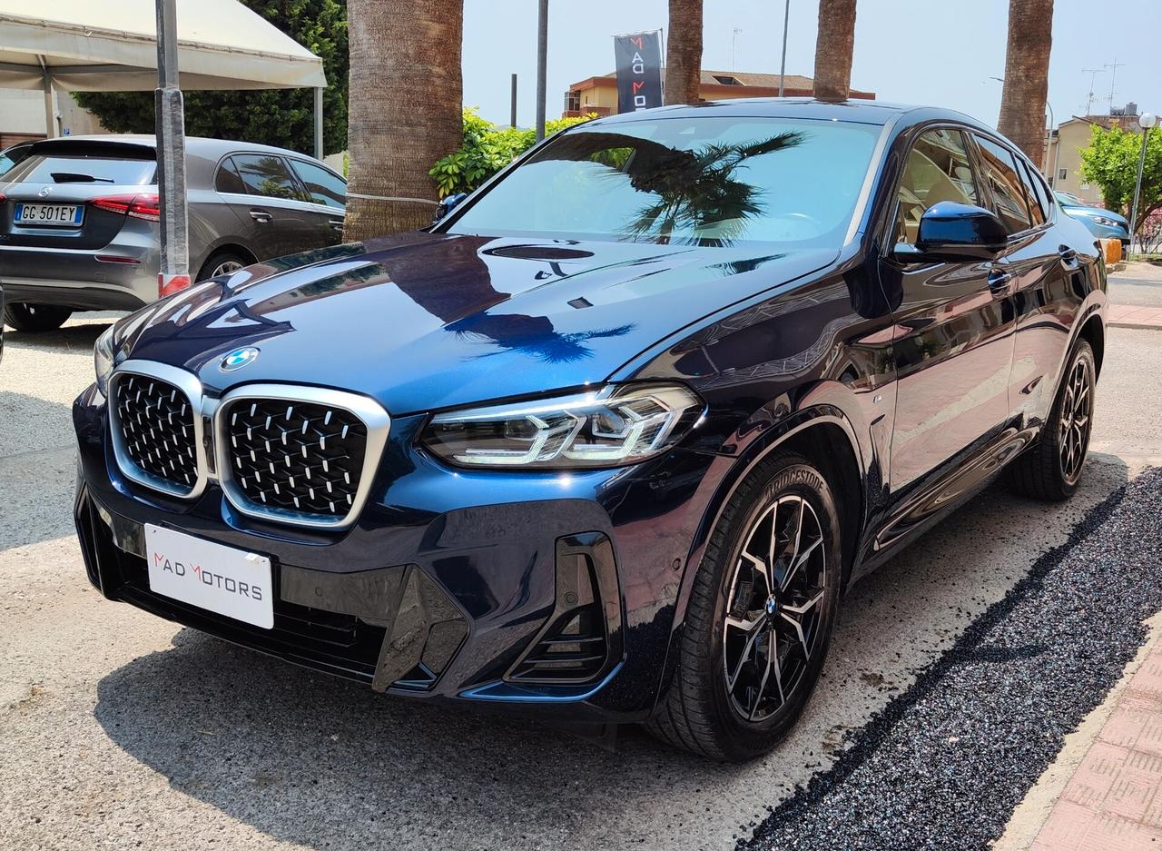 Bmw X4 M xDrive-D Msport 2022