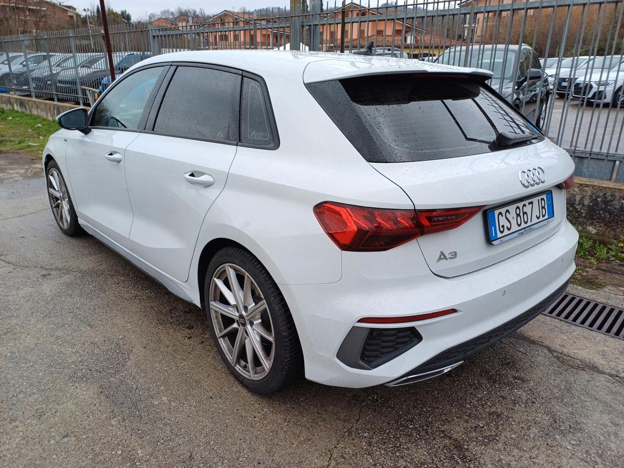 Audi A3 SPB 35 TDI S tronic