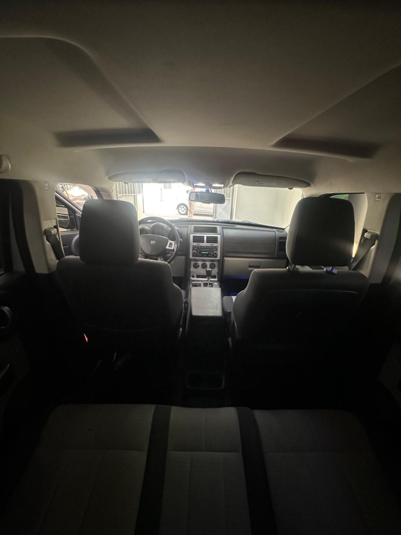 Dodge Nitro 2.8 CRD DPF R/T 4WD