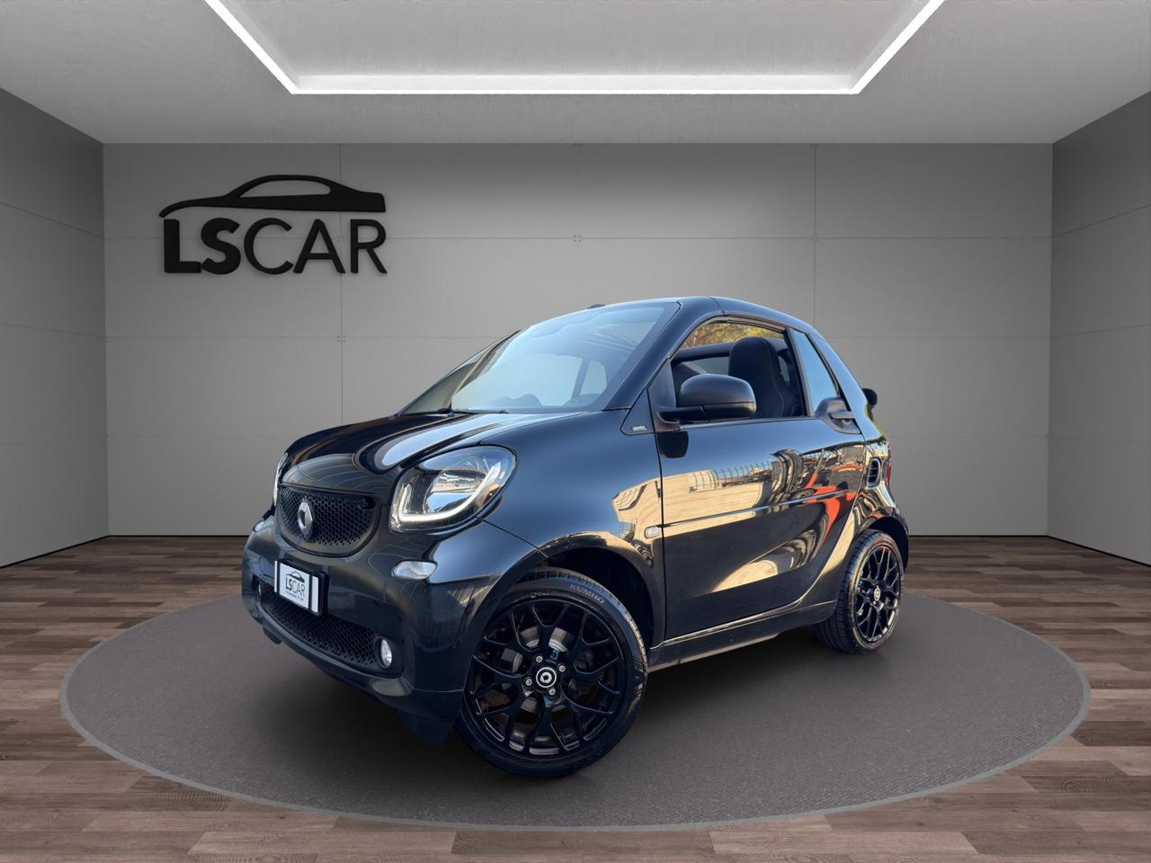 Smart fortwo cabrio 1.0 Passion Cabrio - Unipro - Promo Finanziamento - Garanzia