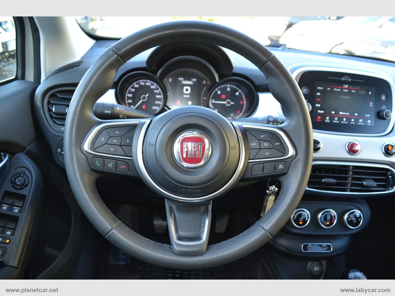 FIAT 500X 1.6 M.Jet 130 CV Connect