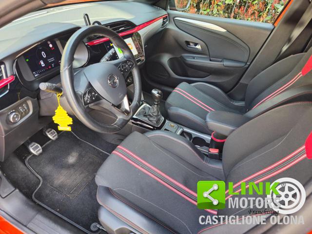 OPEL Corsa 1.2 100 CV GS Line