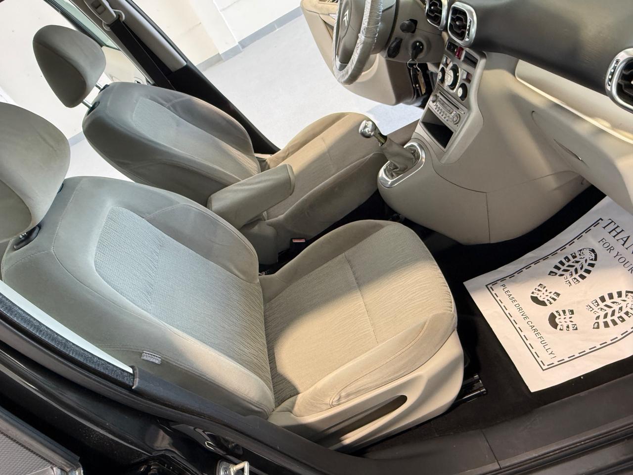 Citroen C3 Picasso 1.4 VTi 95 Exclusive Style