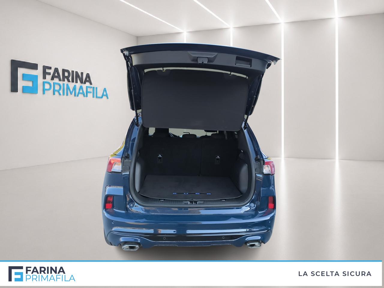 FORD Kuga III 2020 - Kuga 2.5 phev ST-Line 2wd 225cv cvt