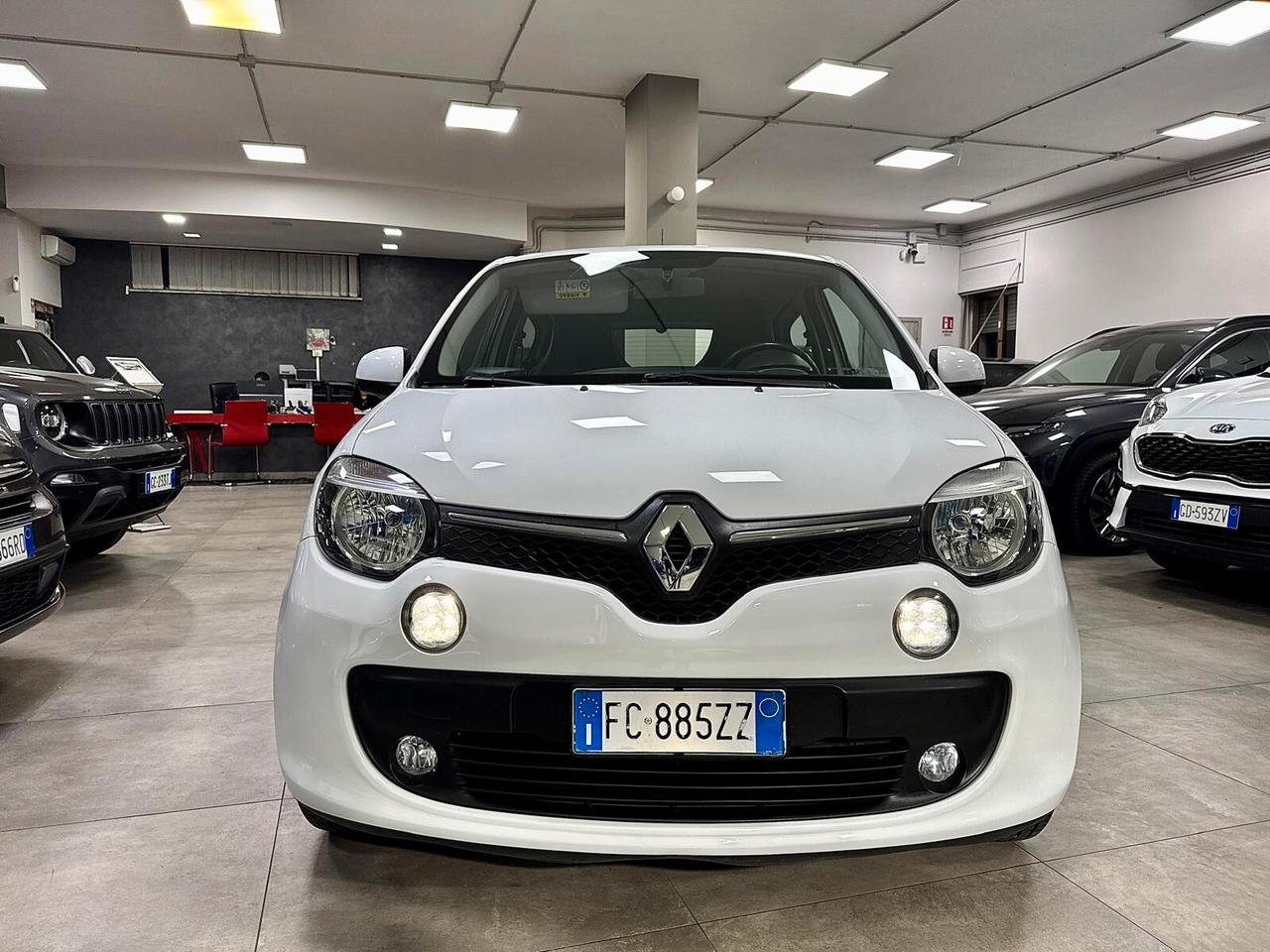 Renault Twingo 0.9 TCe 90cv EDC Intens 2016