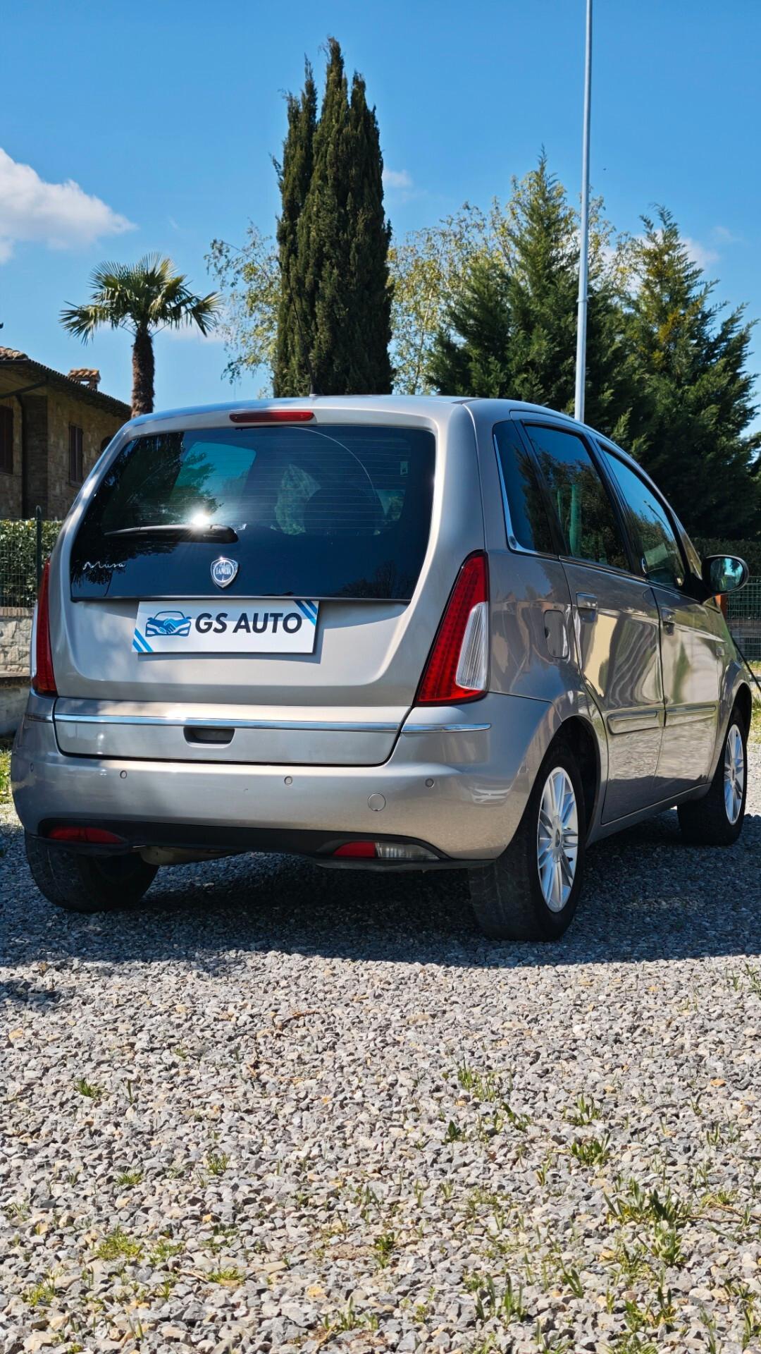 Lancia MUSA 1.4 Oro Ecochic GPL