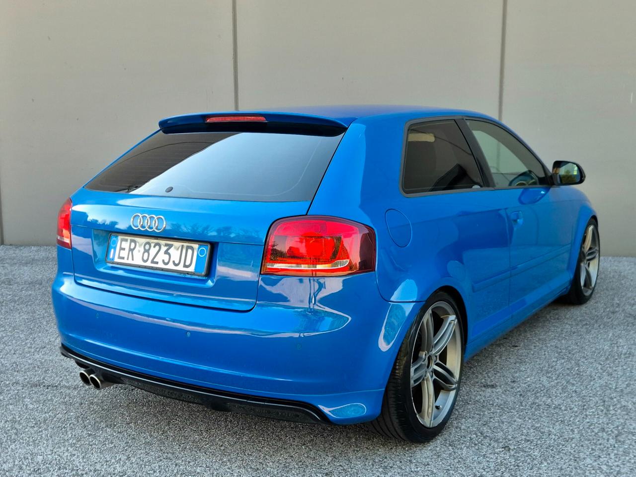 Audi A3 1.9 TDI F.AP. Ambition