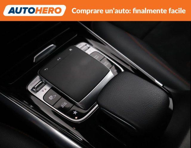 MERCEDES-BENZ GLB 200 d Automatic Premium