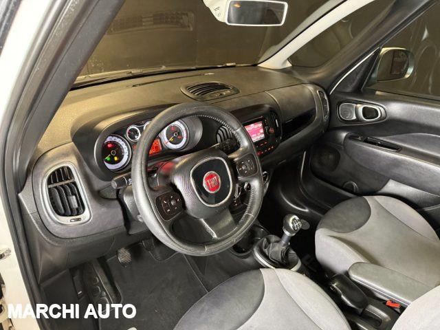 FIAT 500L 0.9 TwinAir Turbo Natural Power Lounge