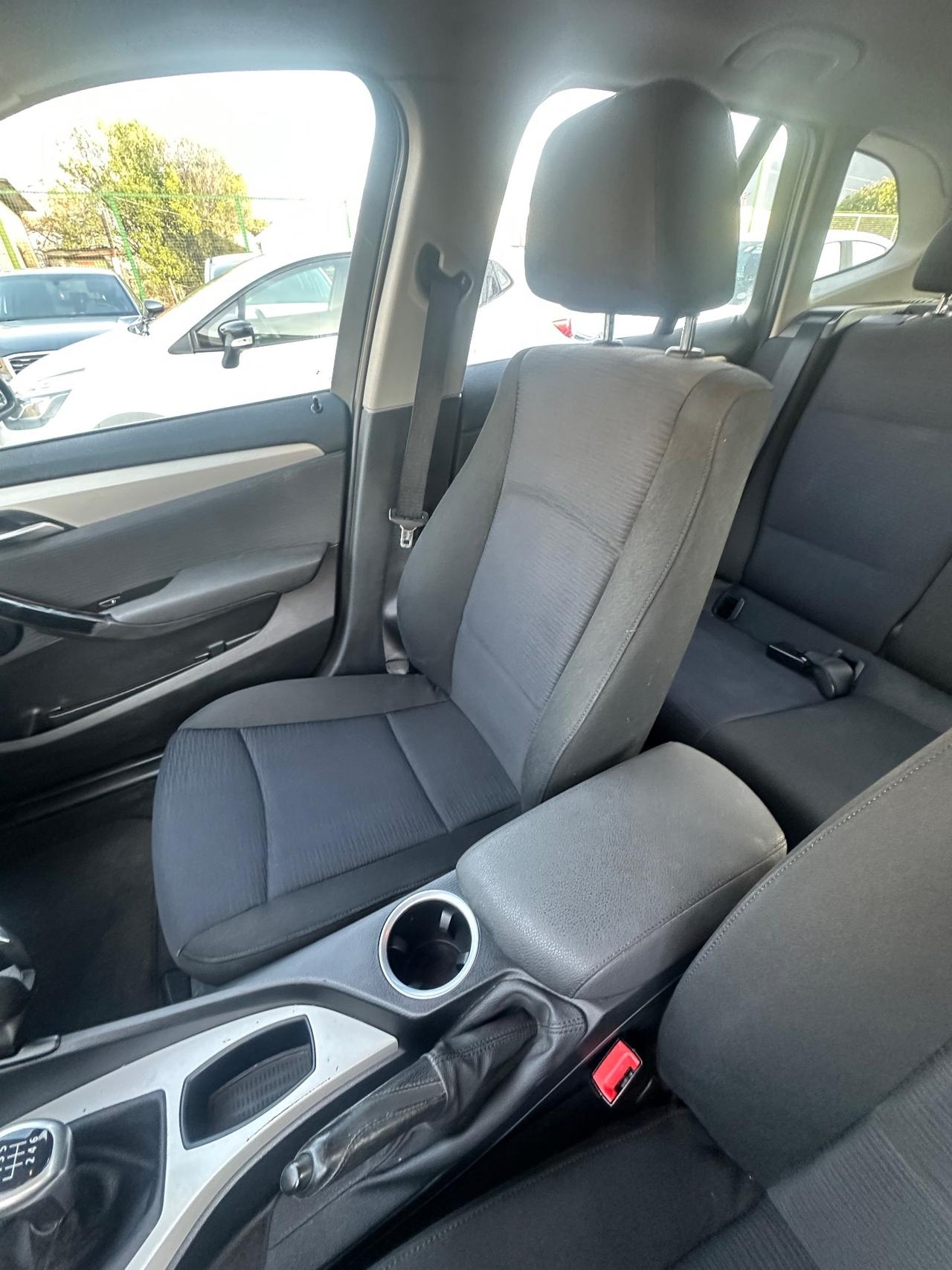 Bmw X1 sDrive16d Msport