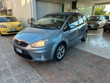 Ford C-Max 1.6 TDCi 90CV (12 RATE)