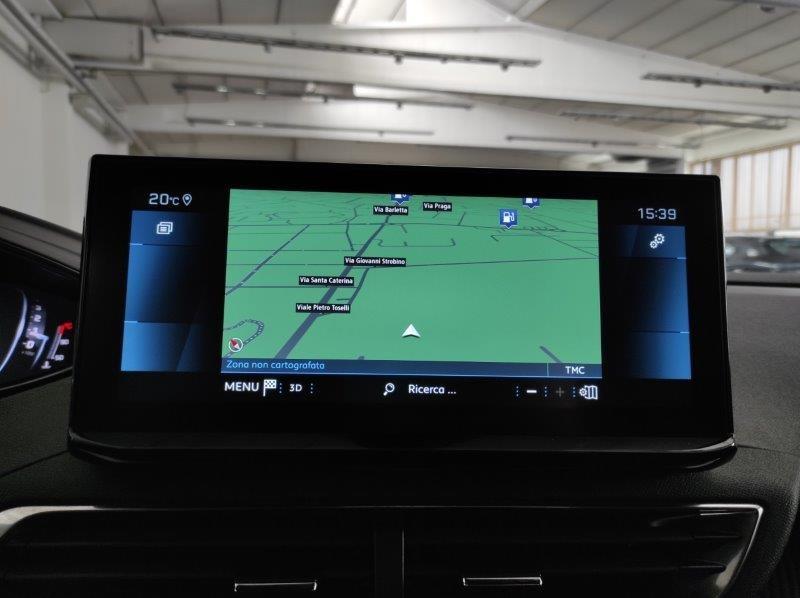 PEUGEOT 5008 2ª serie - 5008 BlueHDi 130 S&S EAT8 Allure Pack