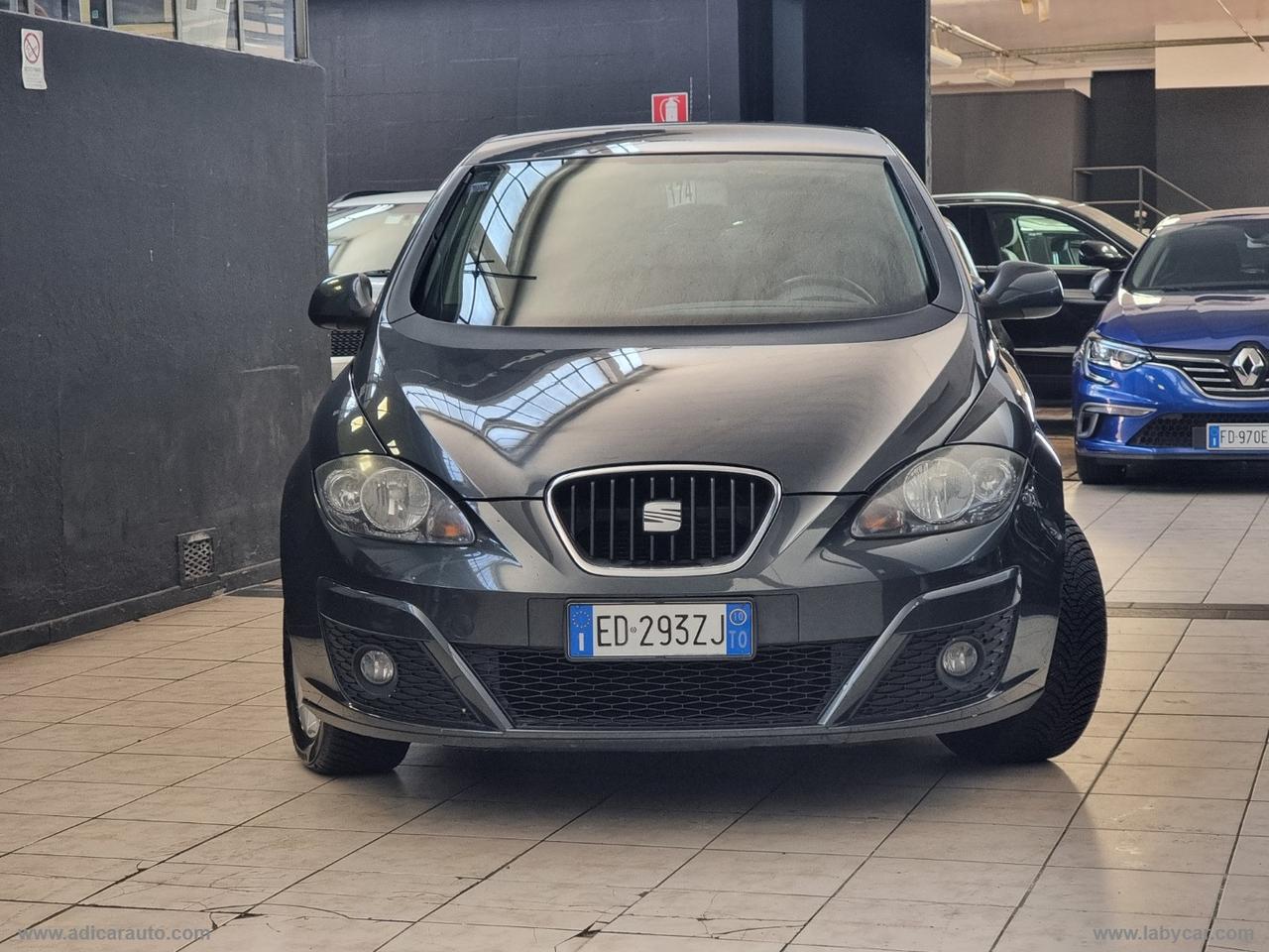 SEAT Altea 1.6 TDI 105 CV CR Reference