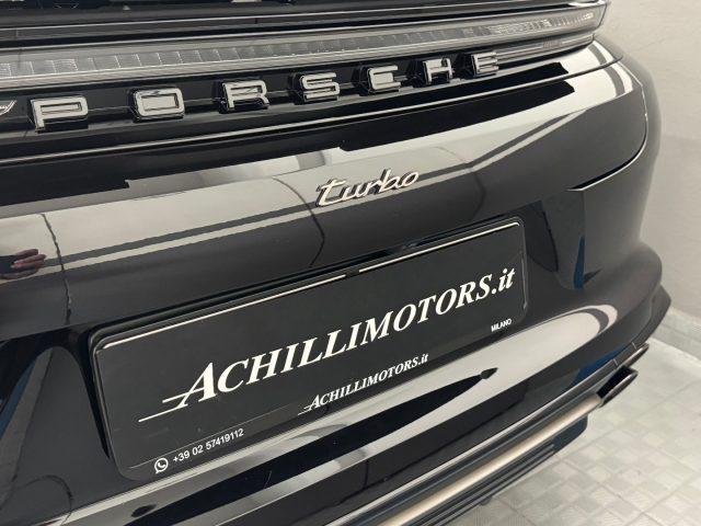 PORSCHE Panamera 4.0 Turbo e-hybrid auto 680cv tot **Solo 2000km**