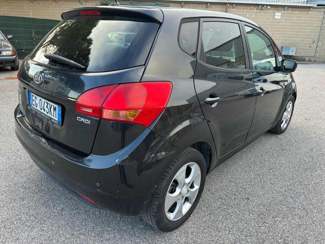 KIA Venga Stupenda Bellissima 1.4 CRDi 90CV WGT EX