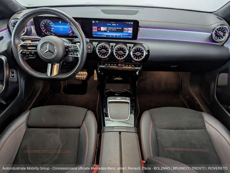 Mercedes-Benz CLA Coupé 200 D COUPE' AMG LINE PREMIUM AUTOMATIC