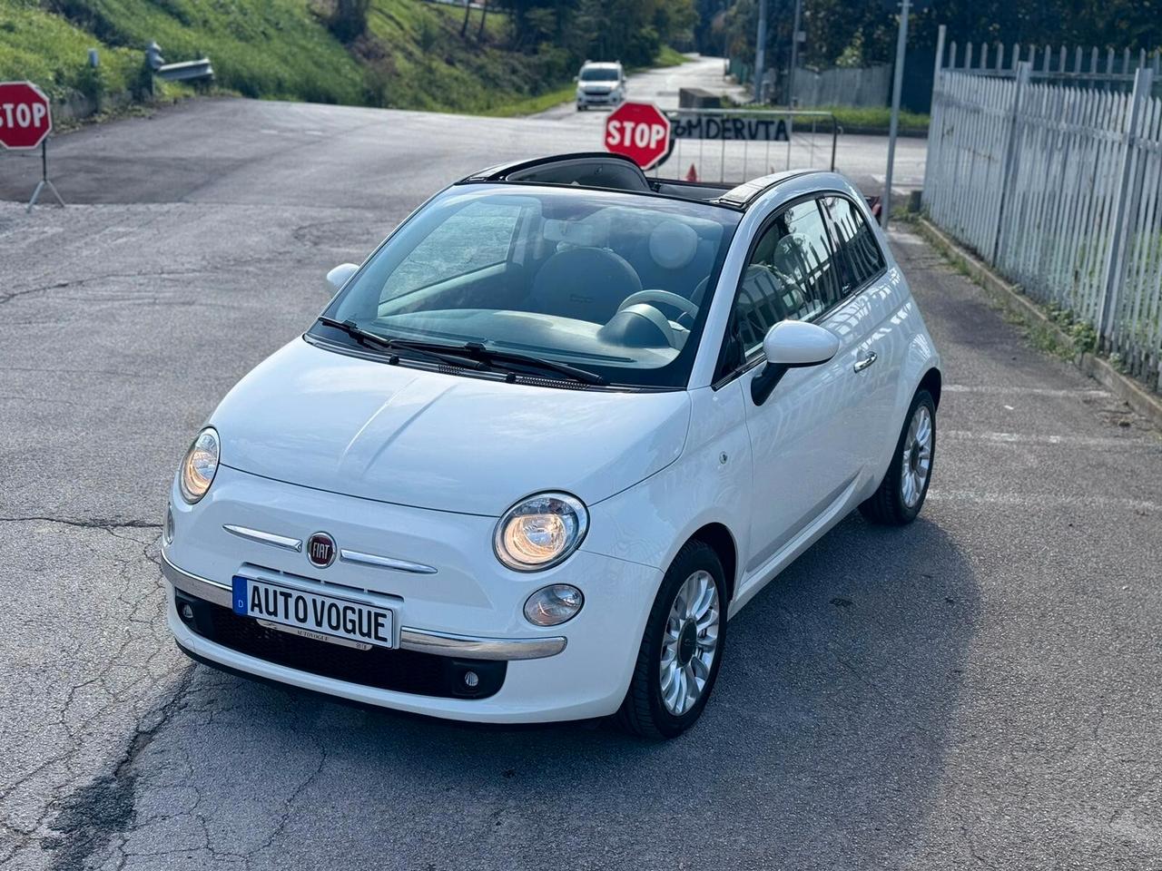 Fiat 500C 1.3 MJT LOUNGE 95CV