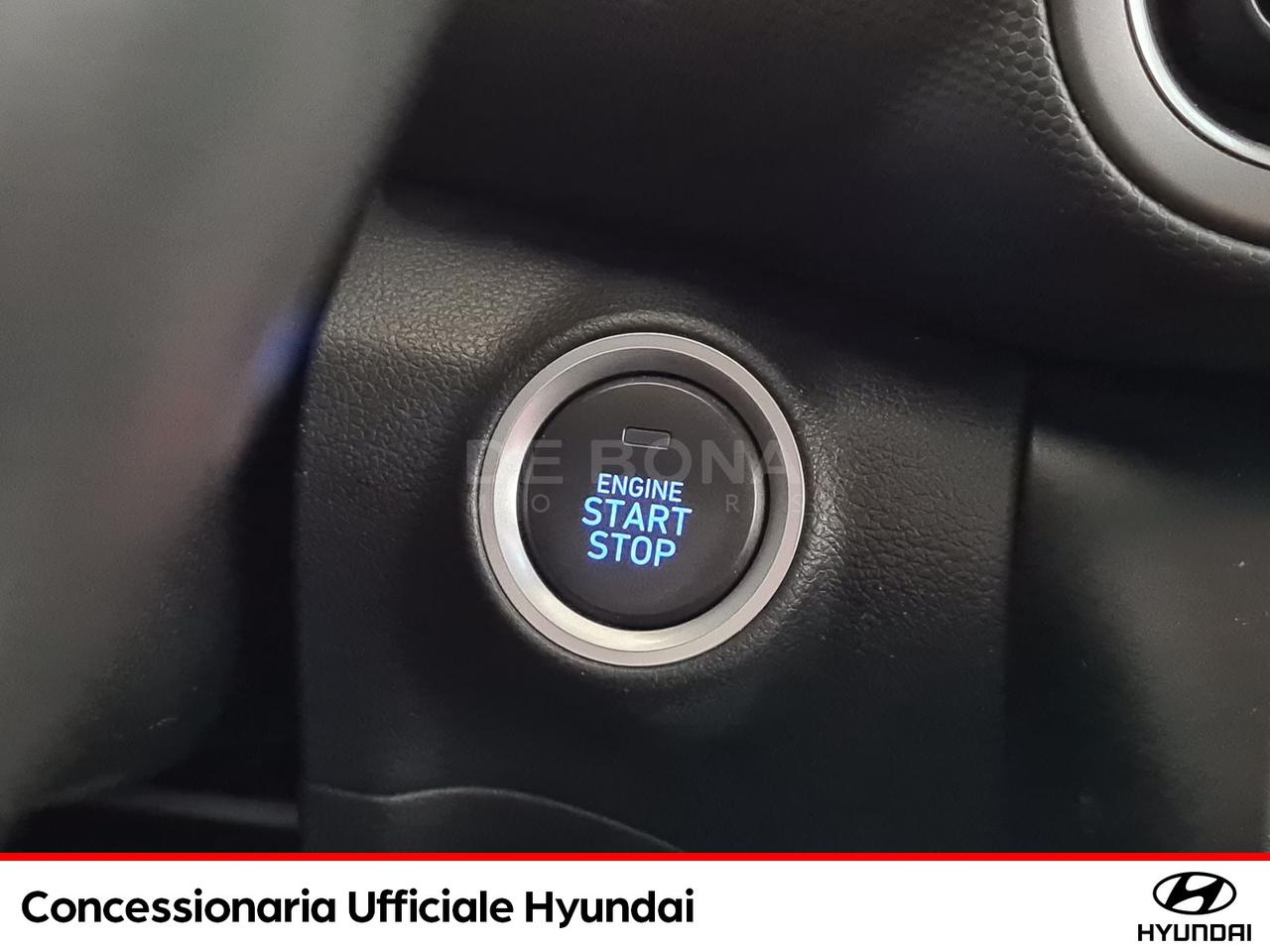 Hyundai Kona 1.6 crdi 48v xline 2wd 136cv imt