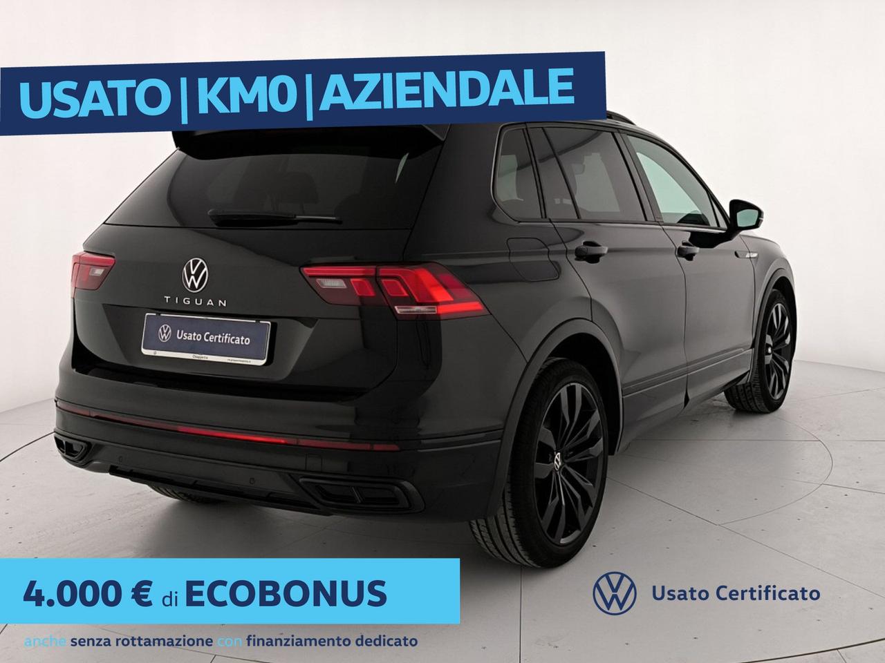Volkswagen Tiguan 2.0 tdi r-line 150cv dsg