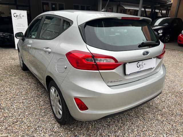 Ford Fiesta 1.1 85 CV 5 porte Plus