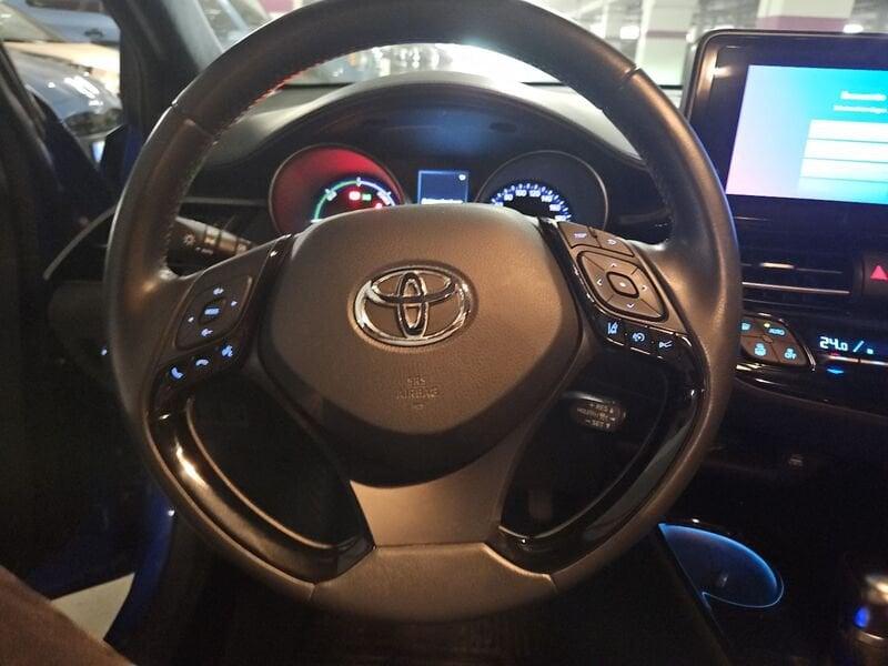 Toyota C-HR C-HR 2.0 Hybrid E-CVT Trend