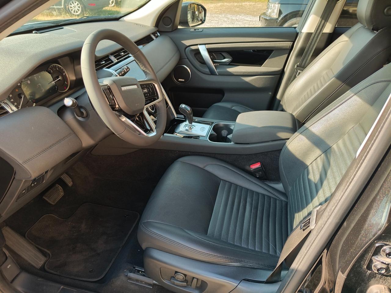 Land Rover Discovery Sport 2.0 TD4 163 CV AWD Auto R-Dynamic S