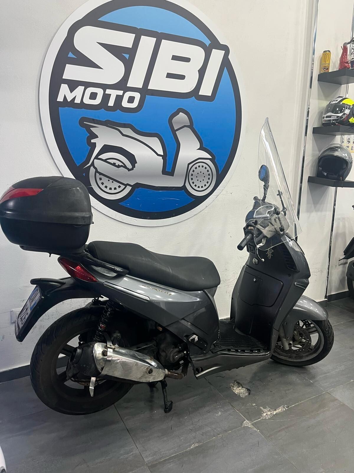 APRILIA SPORTCITY 250