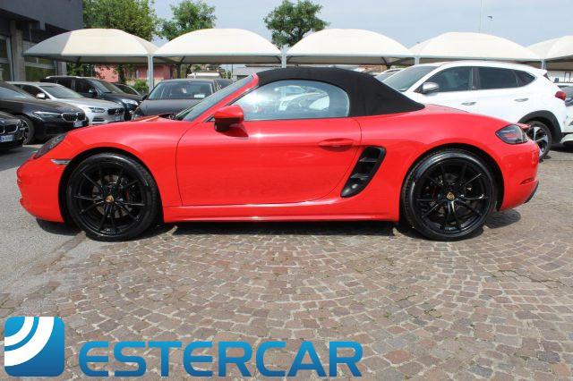 PORSCHE 718 Spyder 2.0 BOXSTER 20' SCARICHI