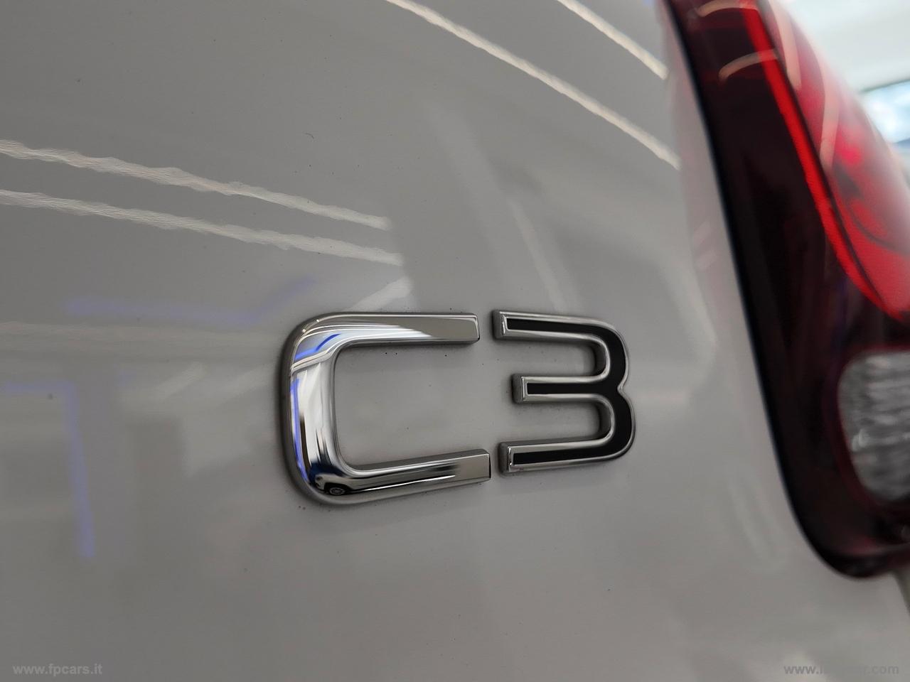 CITROEN C3 BlueHDi 100 S&S Shine Pack