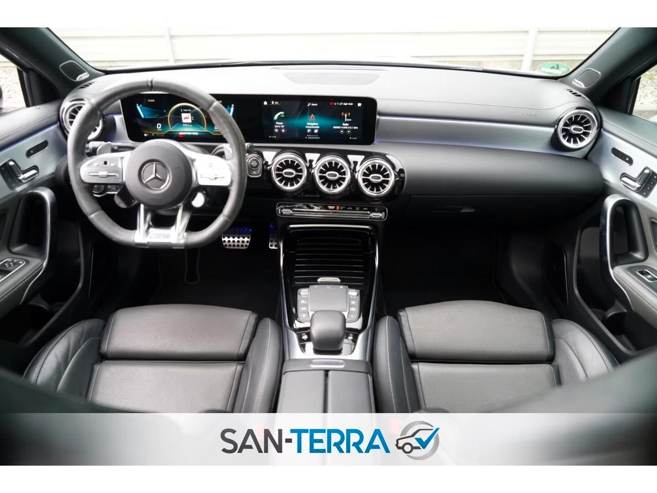 Mercedes-benz A 45 AMG 45S 4Matic+