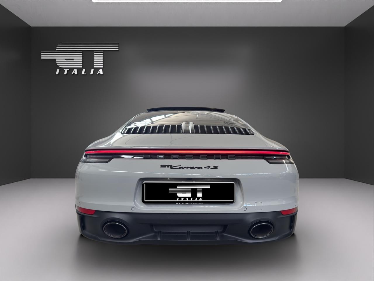 Porsche 911 992.1 Carrera 4S