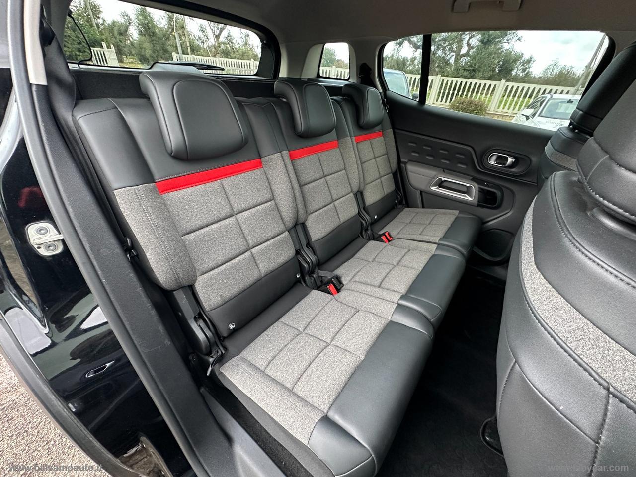 CITROEN C5 Aircross BlueHDi 180 S&S EAT8 Shine