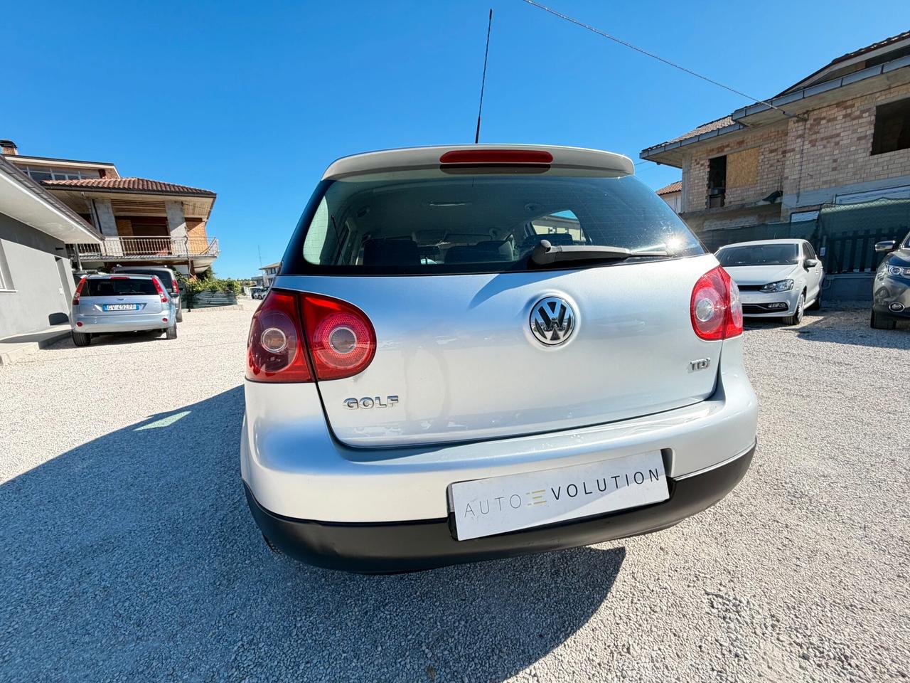 Volkswagen Golf 1.9 TDI 5p. Sportline 77 kw 105 cv 274.805 km
